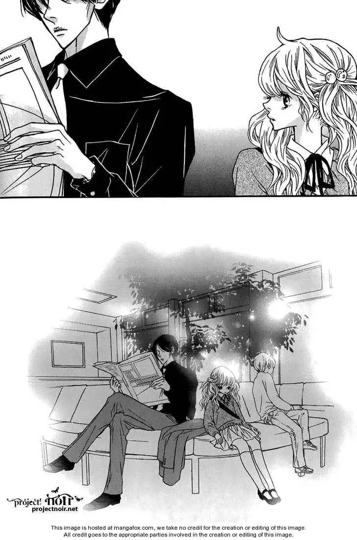 Nocturne (PARK Eun-Ah) Chapter 7 8